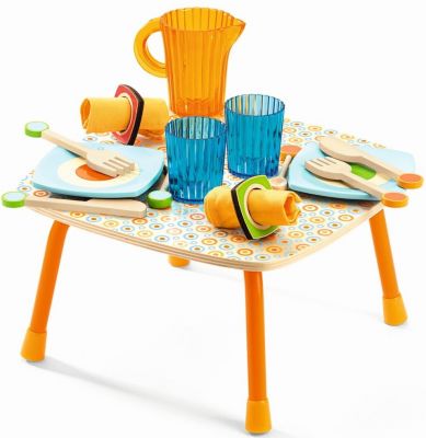 Gaby´s Mittagessen Kinderküche Djeco